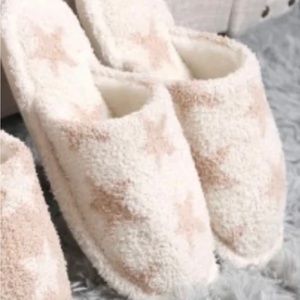 Comfy luxe slippers